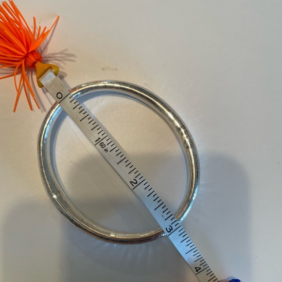 Ippolita Classico Sculpted Bangle in Sterling Silver - Picture 9 of 11